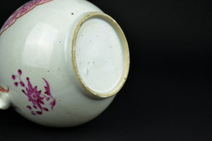 Chinese 18th Century Export Teapot