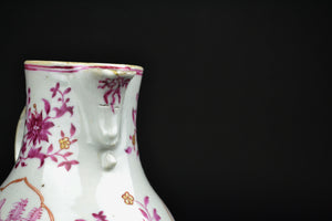 Chinese 18th Century Export Teapot