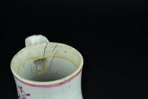 Chinese 18th Century Export Teapot