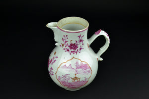 Chinese 18th Century Export Teapot