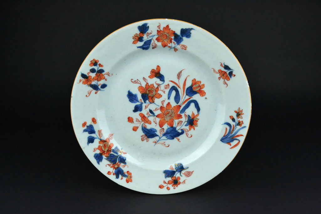 Kangxi Imari Plate