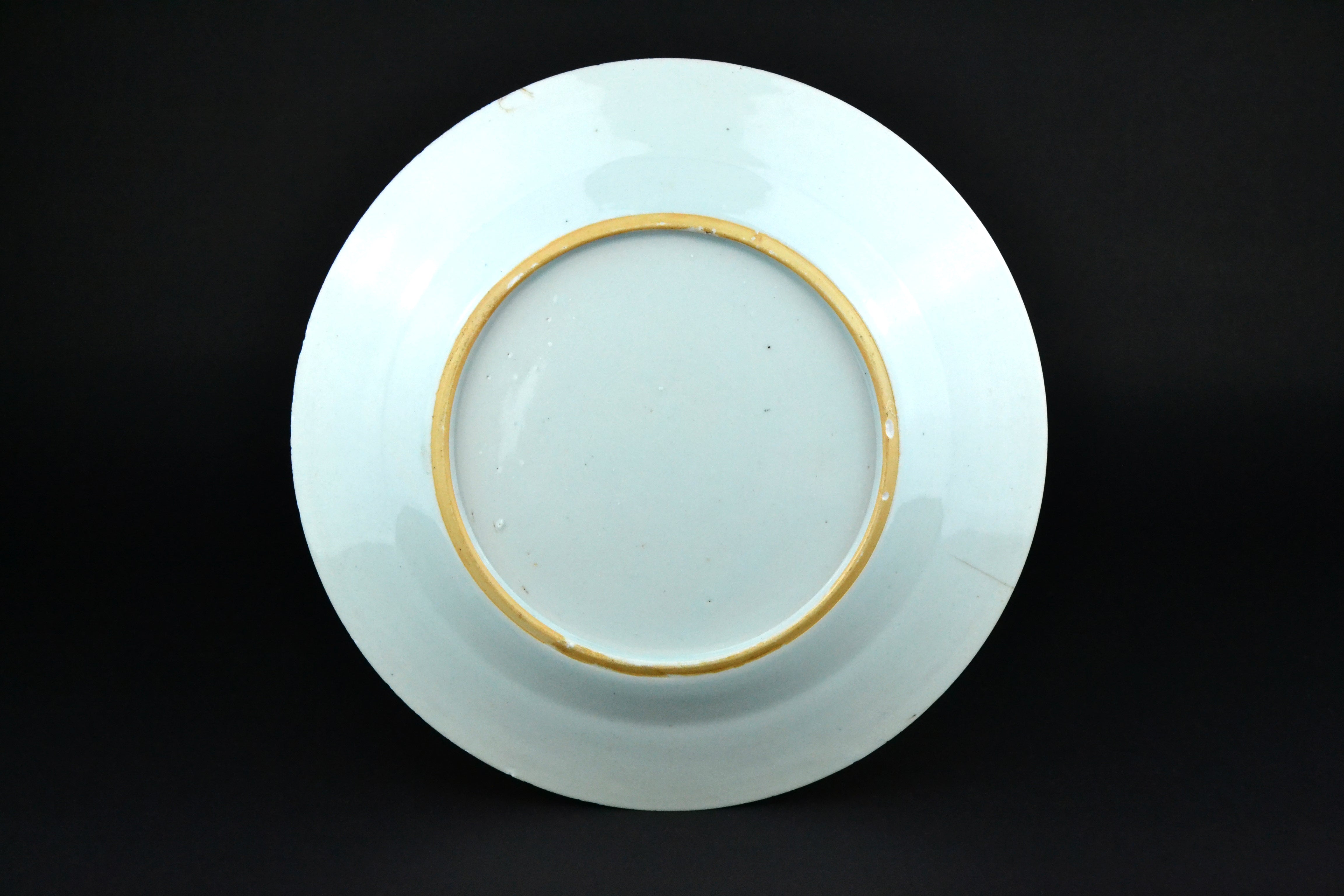 Kangxi Imari Plate