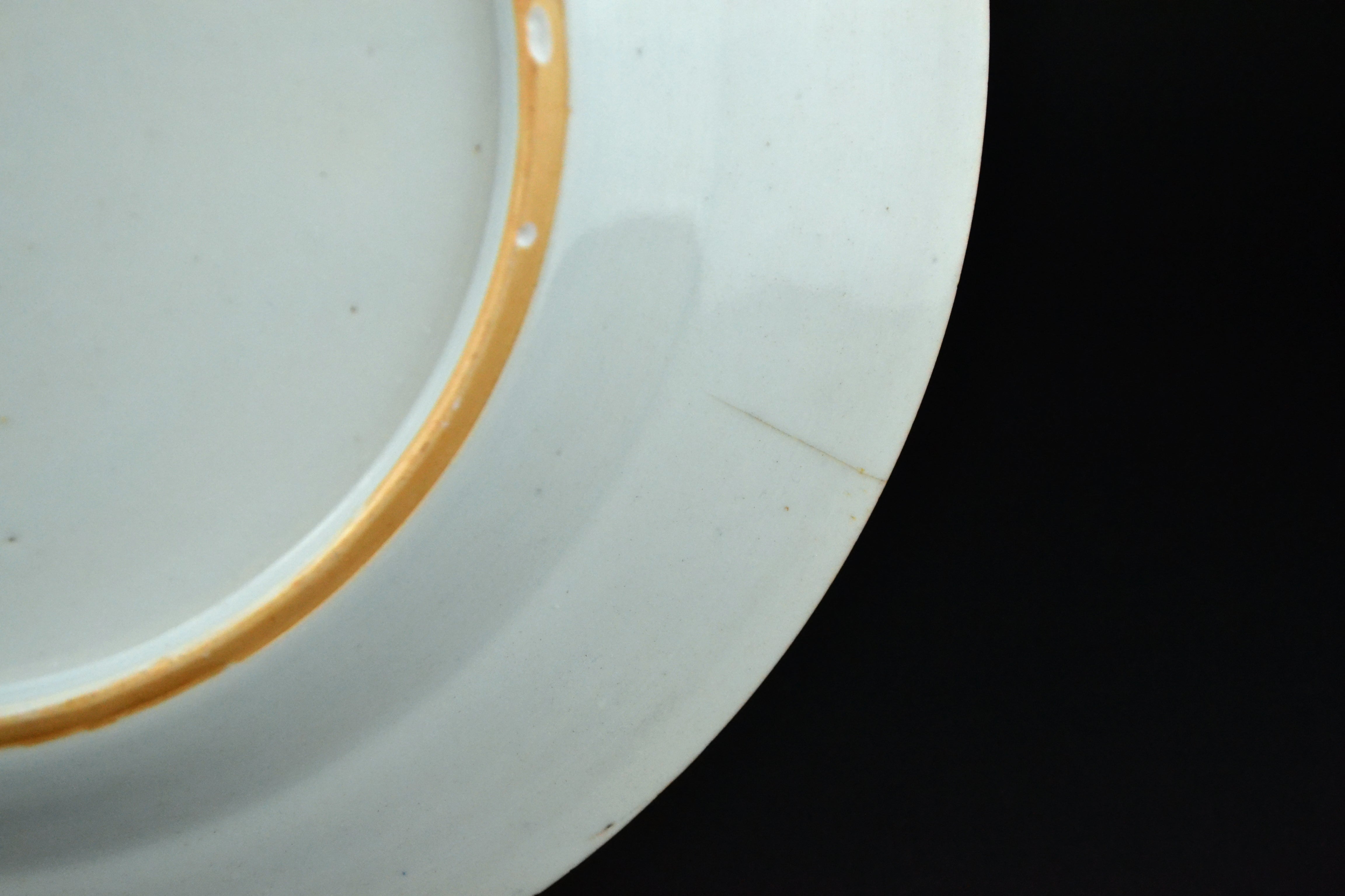 Kangxi Imari Plate