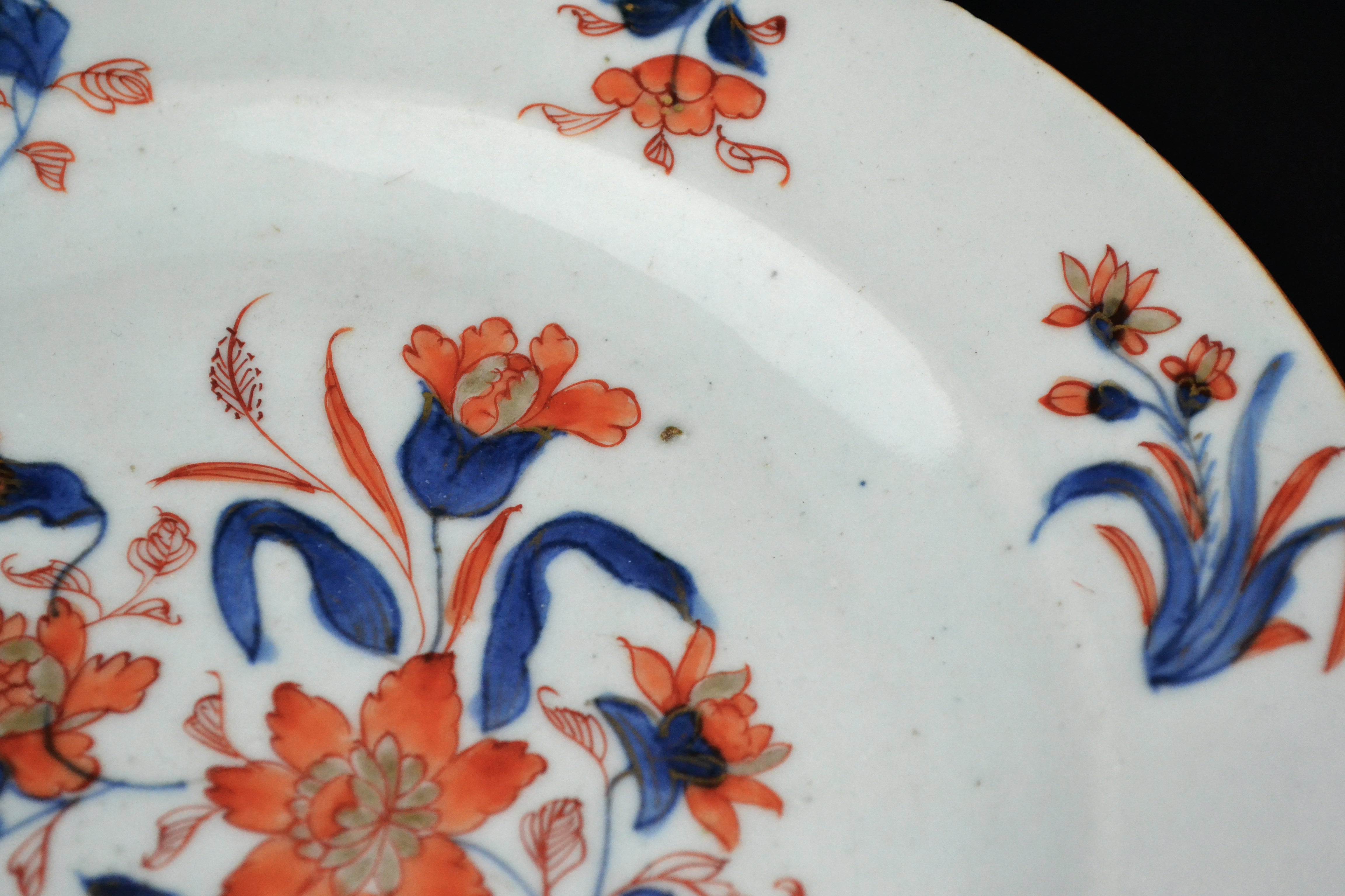 Kangxi Imari Plate