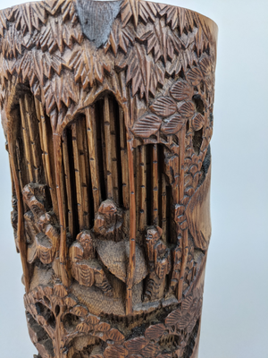 Bamboo Bitong