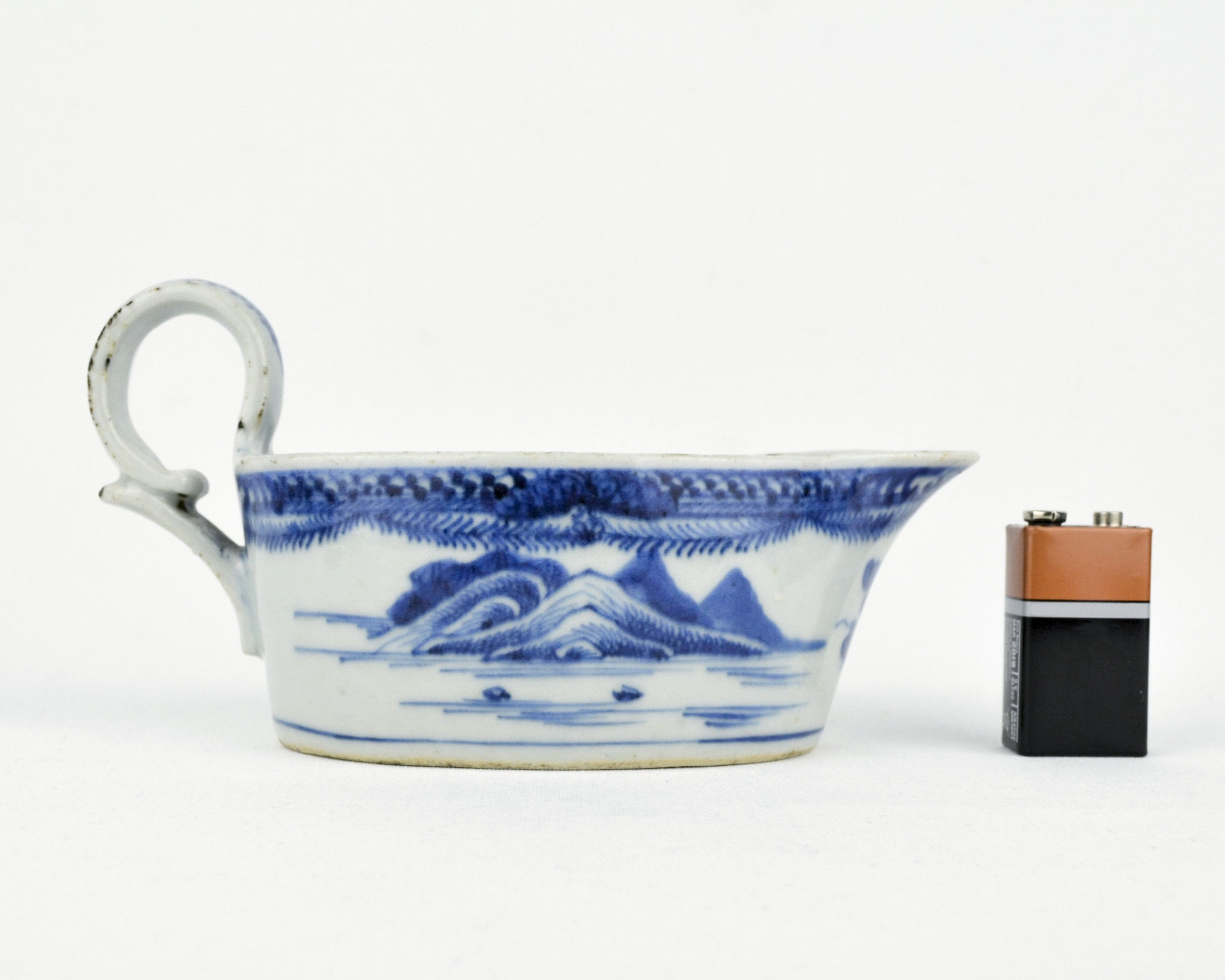 Qianlong Export Sauce Boat