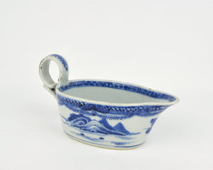 Qianlong Export Sauce Boat