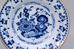 18th Century Delft Plate