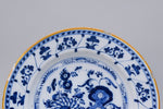 18th Century Delft Plate