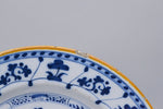 18th Century Delft Plate