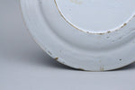 18th Century Delft Plate
