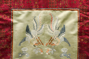Silver Pheasant Rank Badge
