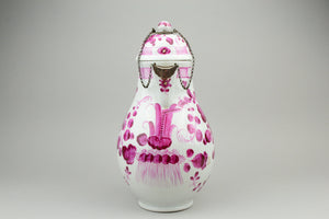 18th Century Royal Tettau Porcelain Tea/Coffee Pot