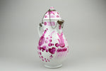 18th Century Royal Tettau Porcelain Tea/Coffee Pot