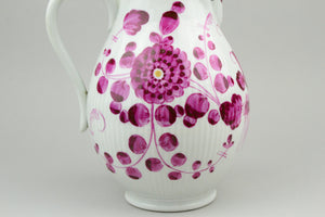 18th Century Royal Tettau Porcelain Tea/Coffee Pot