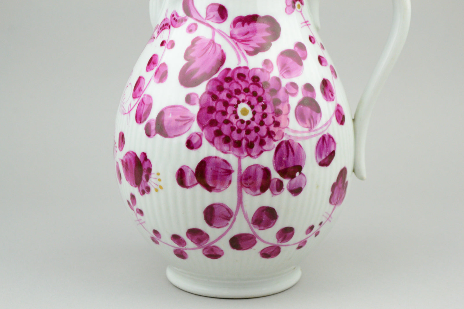 18th Century Royal Tettau Porcelain Tea/Coffee Pot