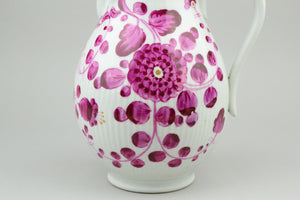 18th Century Royal Tettau Porcelain Tea/Coffee Pot