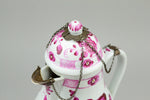 18th Century Royal Tettau Porcelain Tea/Coffee Pot