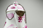 18th Century Royal Tettau Porcelain Tea/Coffee Pot