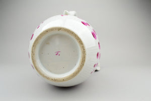 18th Century Royal Tettau Porcelain Tea/Coffee Pot