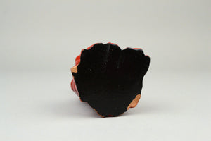 Meiji Period Cinnabar Lacquered Guanyin