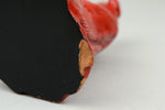Meiji Period Cinnabar Lacquered Guanyin