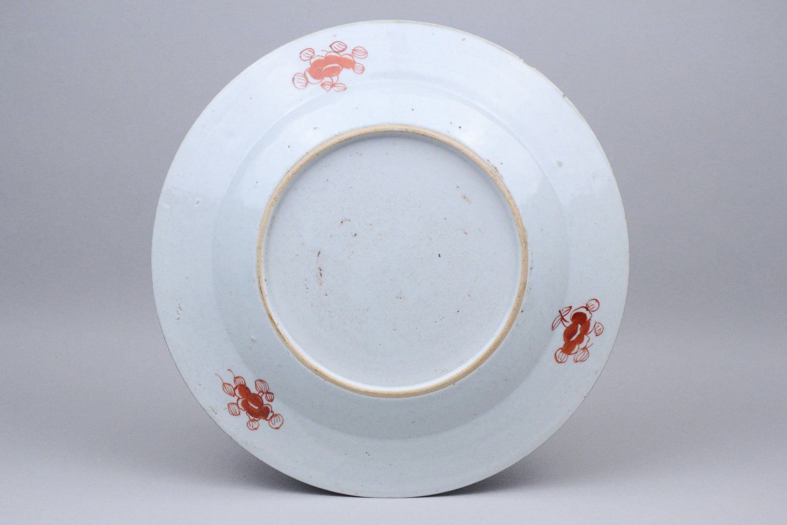 18th Century Chinese Imari Plate