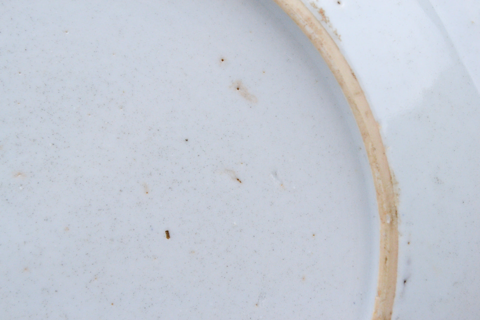 18th Century Chinese Imari Plate