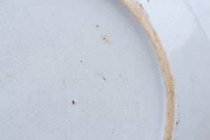 18th Century Chinese Imari Plate