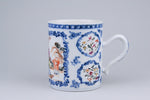 18th C. Export Mandarin Mug