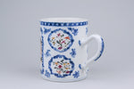 18th C. Export Mandarin Mug