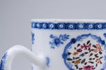 18th C. Export Mandarin Mug