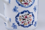 18th C. Export Mandarin Mug