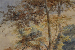 Thomas Pyne - A Painter Beneath The Trees