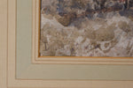 Watercolour sketches by David Cox Senior