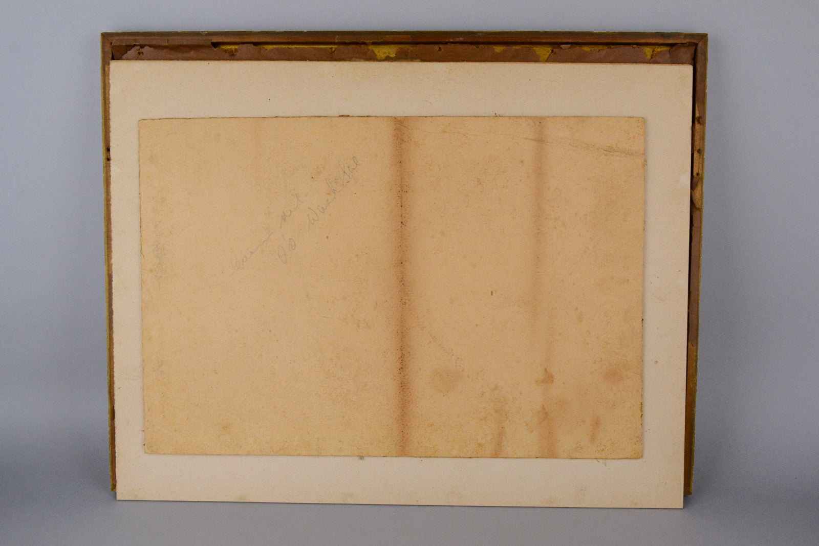 Watercolour sketches by David Cox Senior