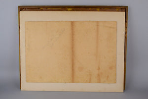 Watercolour sketches by David Cox Senior