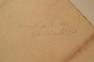 Watercolour sketches by David Cox Senior