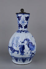 18th Century Dutch Delft Jug