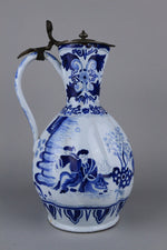 18th Century Dutch Delft Jug