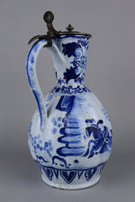 18th Century Dutch Delft Jug