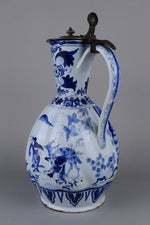 18th Century Dutch Delft Jug