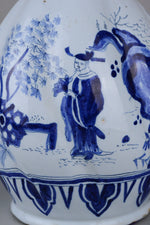 18th Century Dutch Delft Jug