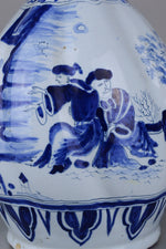 18th Century Dutch Delft Jug