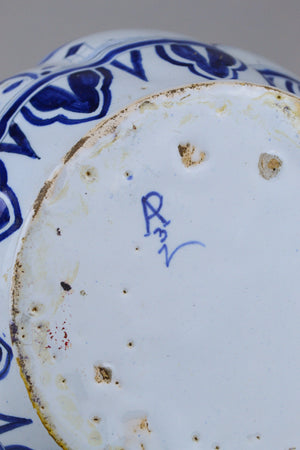 18th Century Dutch Delft Jug