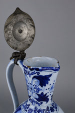 18th Century Dutch Delft Jug