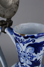 18th Century Dutch Delft Jug