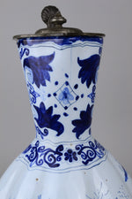 18th Century Dutch Delft Jug