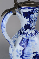 18th Century Dutch Delft Jug