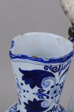 18th Century Dutch Delft Jug